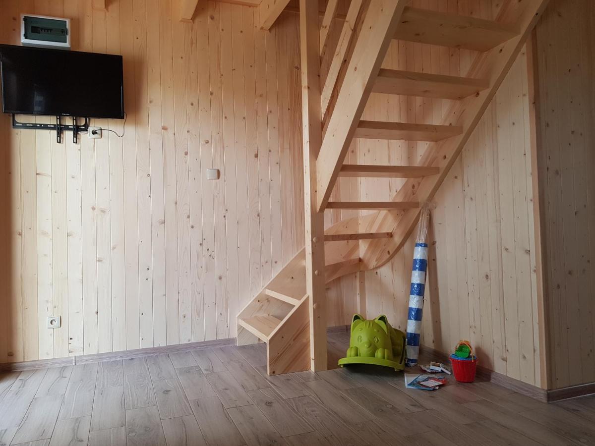 Domki Noce I Dnie Władysławowo Dış mekan fotoğraf