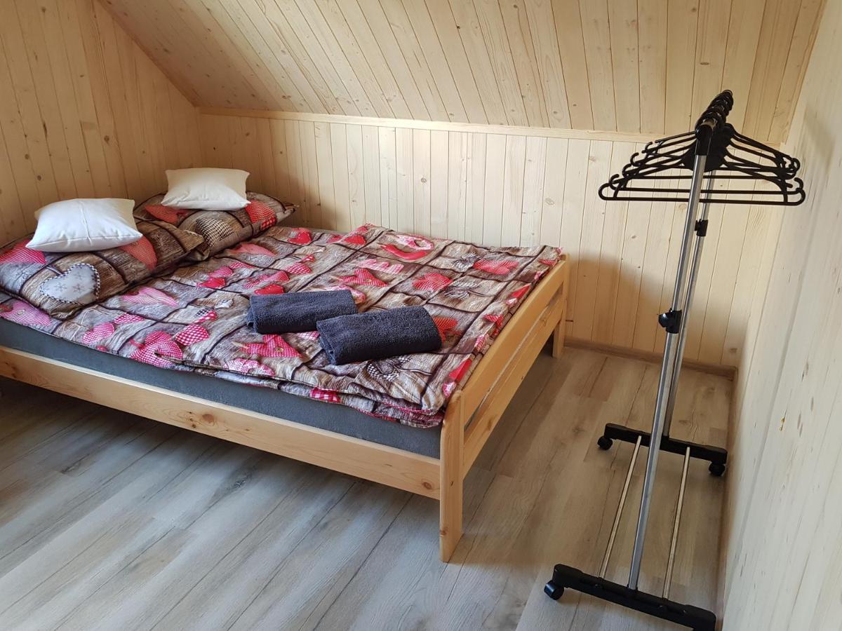 Domki Noce I Dnie Władysławowo Dış mekan fotoğraf