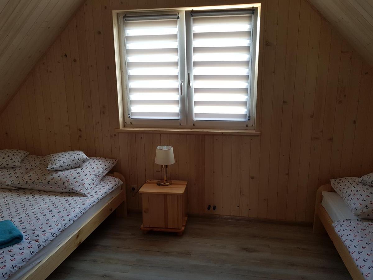 Domki Noce I Dnie Władysławowo Dış mekan fotoğraf