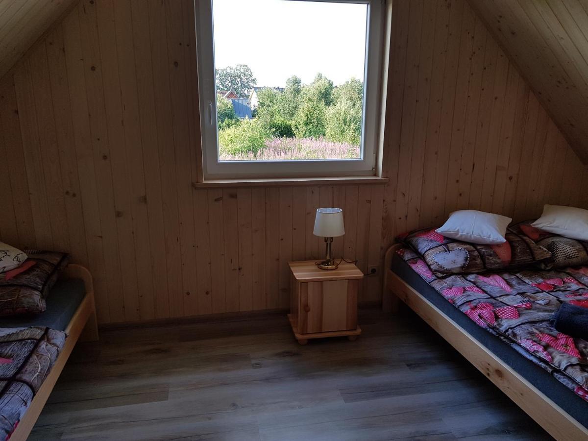 Domki Noce I Dnie Władysławowo Dış mekan fotoğraf