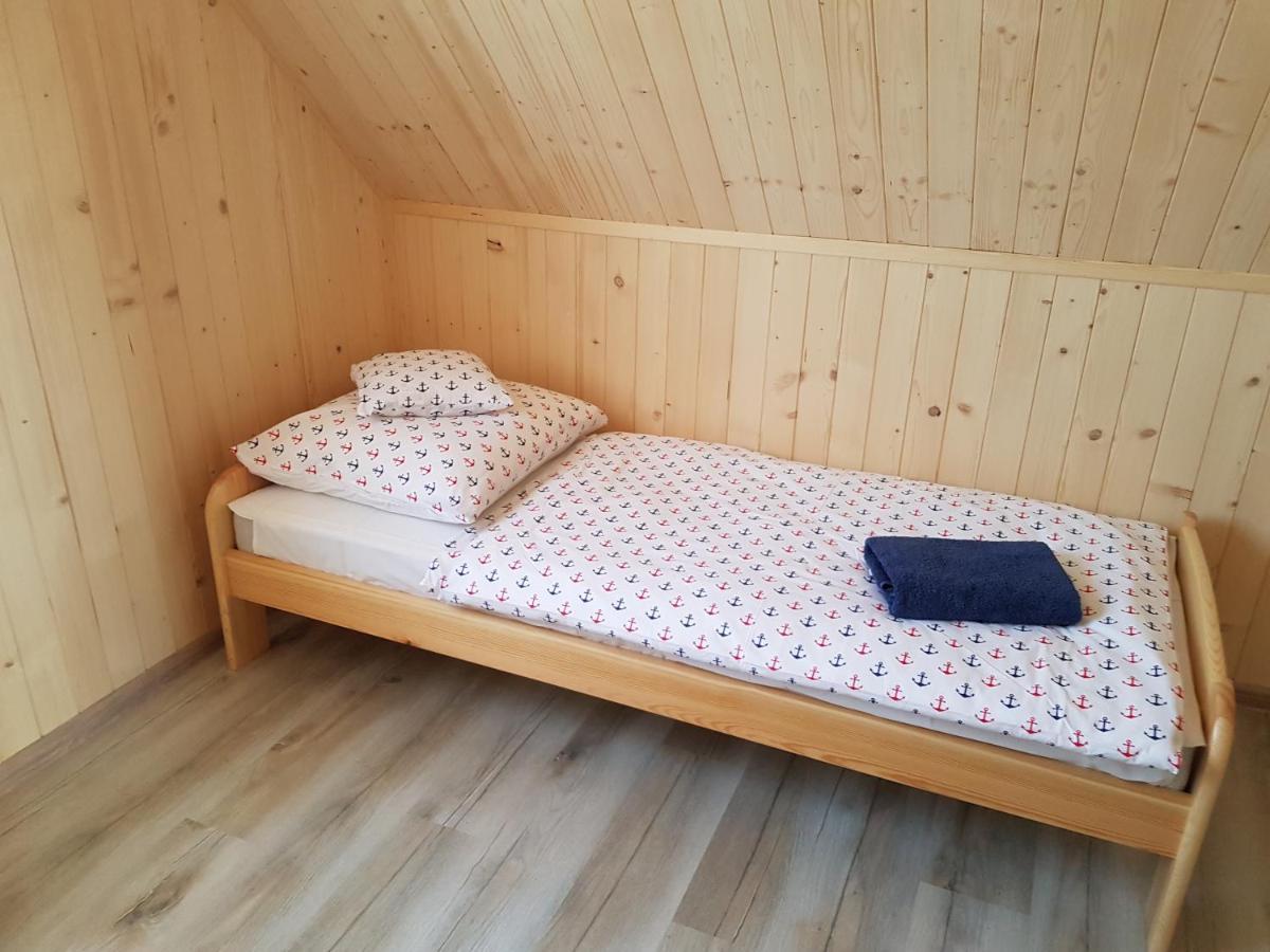 Domki Noce I Dnie Władysławowo Dış mekan fotoğraf