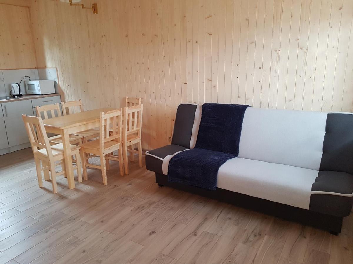 Domki Noce I Dnie Władysławowo Dış mekan fotoğraf