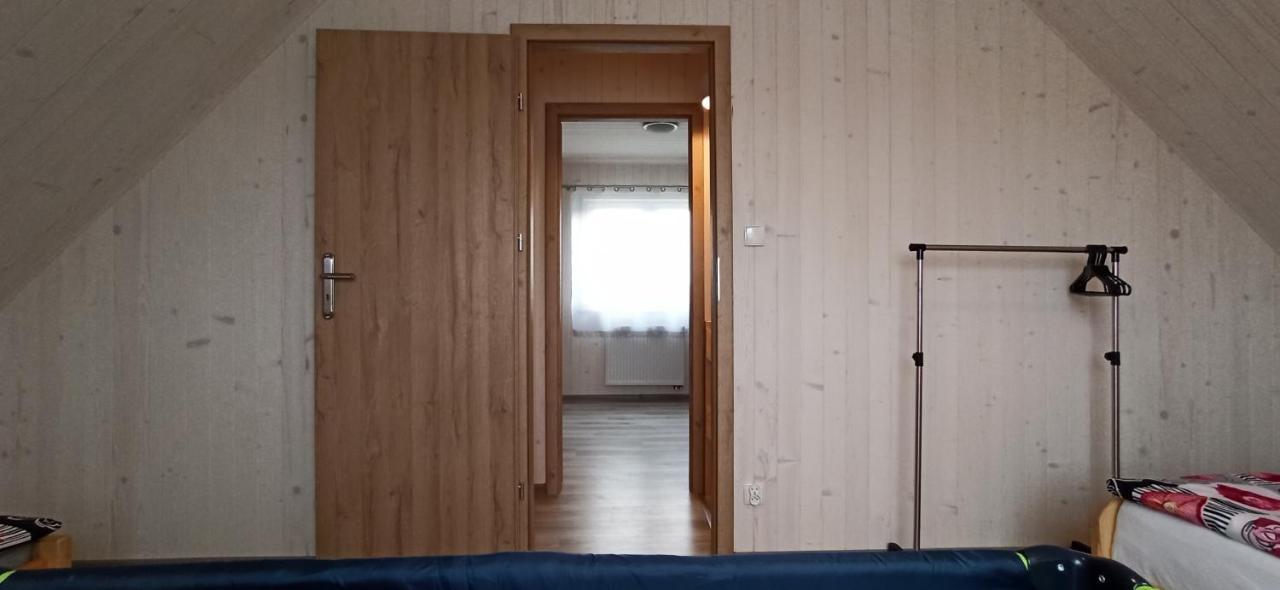 Domki Noce I Dnie Władysławowo Dış mekan fotoğraf