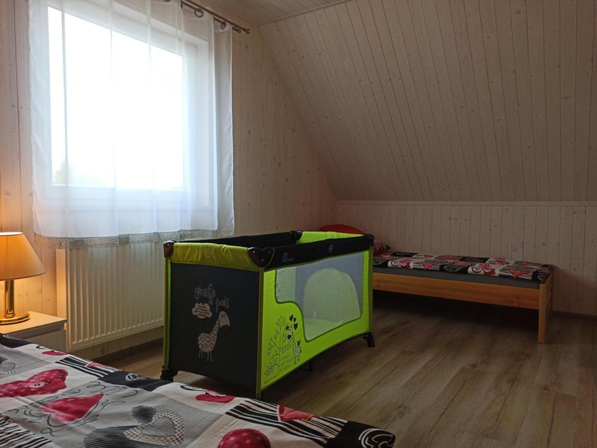 Domki Noce I Dnie Władysławowo Dış mekan fotoğraf