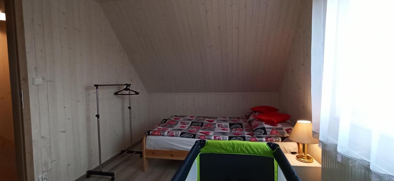 Domki Noce I Dnie Władysławowo Dış mekan fotoğraf