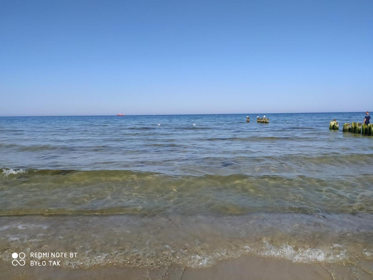 Domki Noce I Dnie Władysławowo Dış mekan fotoğraf